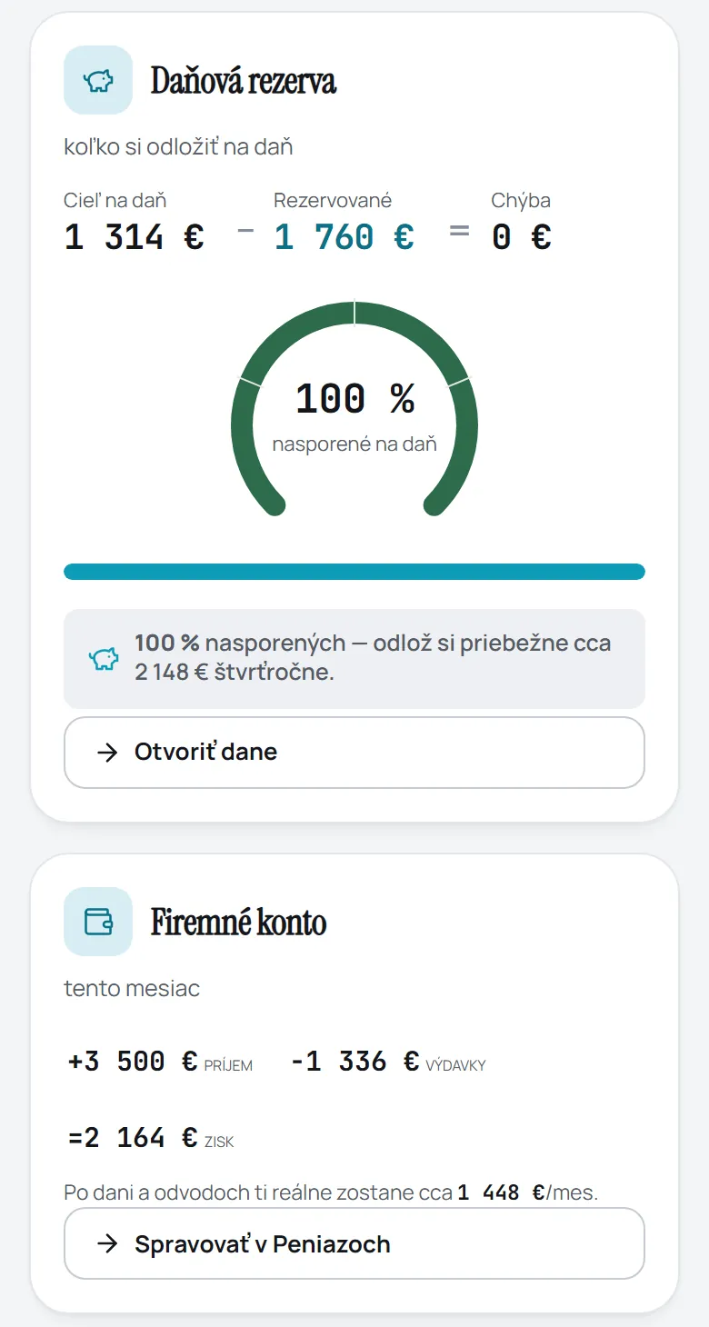 Živnosť (ukážka)